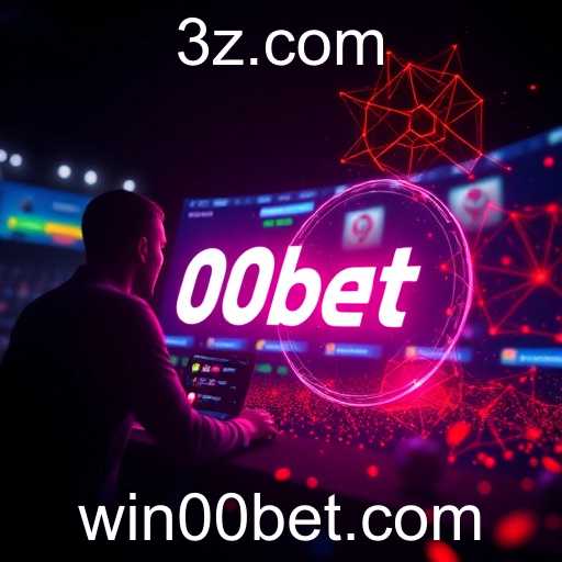 00bet Inova com Inteligência Artificial no Mercado de Jogos