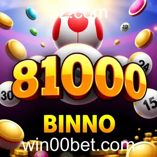 O Fascinante Mundo do Bingo Online no 00bet