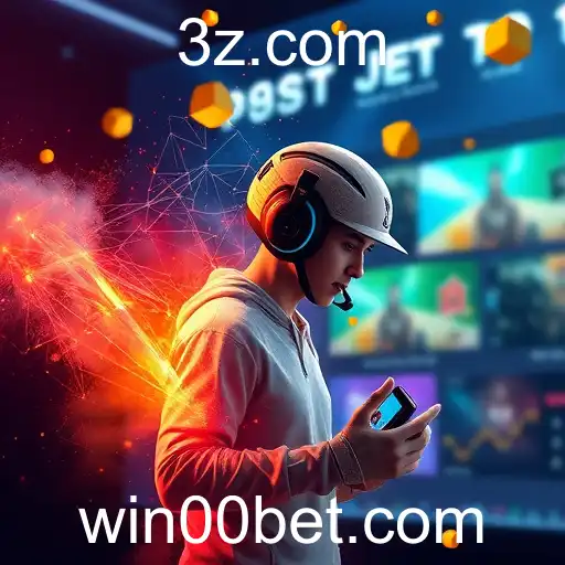 Tecnologia e Inovação no Mundo dos Jogos em 2025