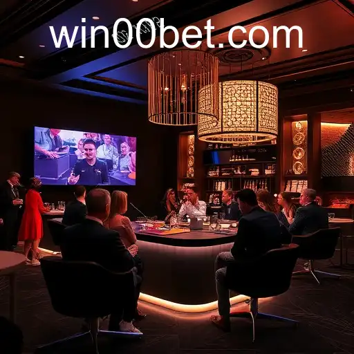 Exclusive Events and the Appeal of 00bet