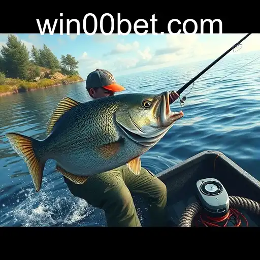 The Exciting World of Fishing Games: A Dive into the Deep