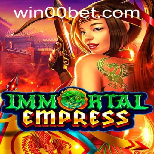 ImmortalEmpress: The Fusion of Fantasy and Strategy