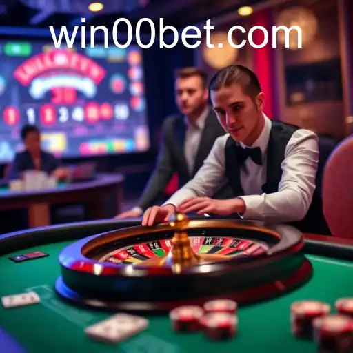 Exploring the Exciting World of Live Casino and 00bet
