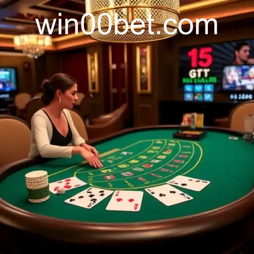 Exploring Online Baccarat with 00bet