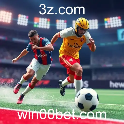 A Revolução dos Esportes Virtuais: Experiência e Inovação no Mundo dos Jogos
